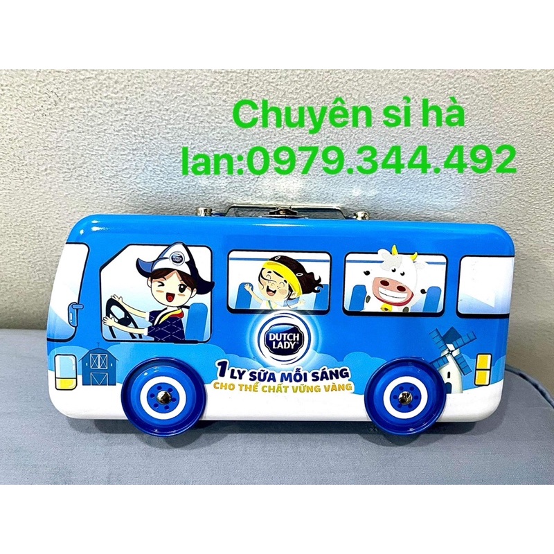 HỘP BÚT 2 NGĂN CHO BÉ