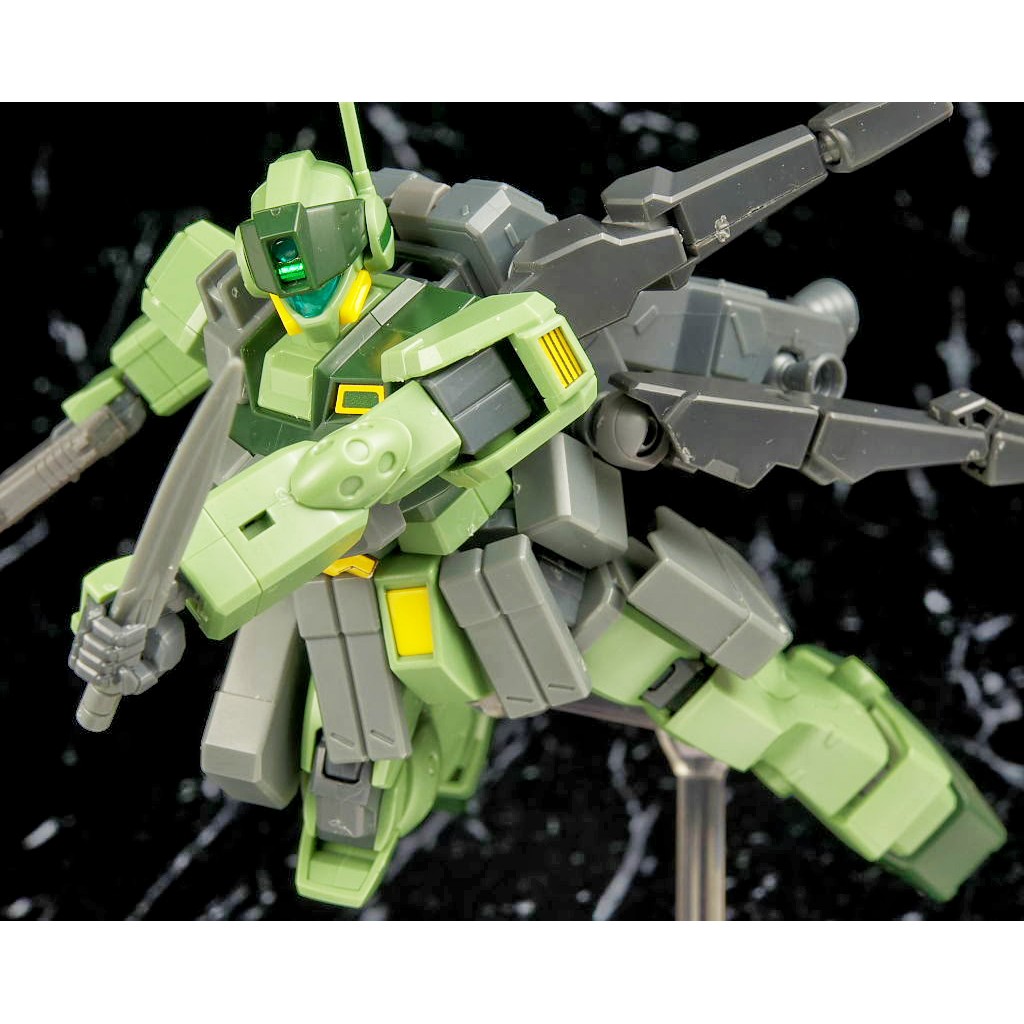 Mô Hình Gundam Bandai HG 010 GM Sniper K9 1/144 Build Fighters [GDB] [BHG]