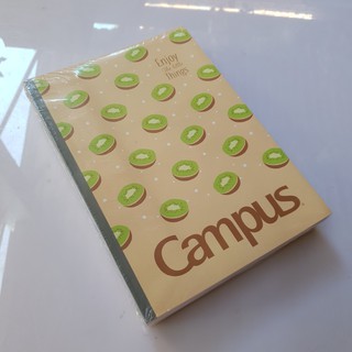 [Tập Campus Sinh Viên] Fruit - 200 trang kẻ ngang