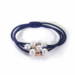 Dây cột tóc siêu dễ thương