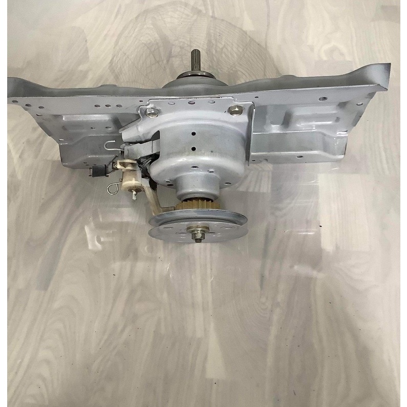 HỘP SỐ MÁY GIẶT CỬA ĐỨNG  SANYO 6-8,5 KG  ĐÃ TEST BẠC ĐẠN ÊM