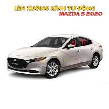 Tự Động Lên Xuống Kính Xe Mazda3 2020-2021