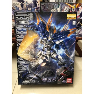 MÔ HÌNH GUNDAM MG ASTRAY BLUE FRAME D BANDAI