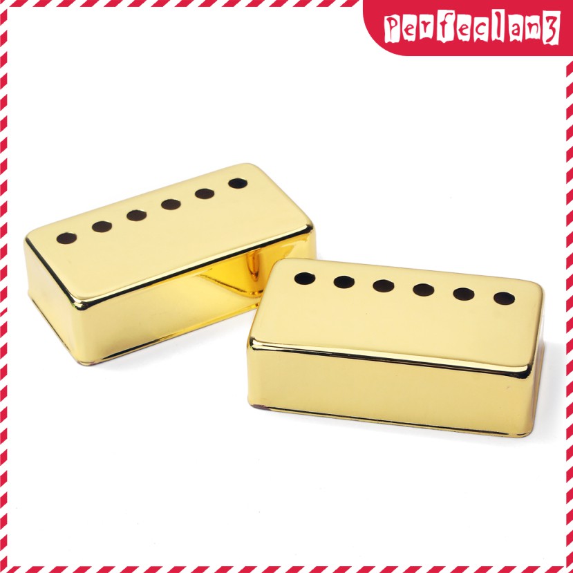 EPIPHONE Bộ 2 Vỏ Humbucker Pickup Cho Đàn Guitar Điện 50 + 52