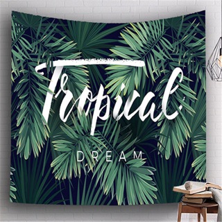 Thảm trang trí Tropical Dream