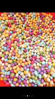 Đậu Phộng Trái Cây trộn các Vị