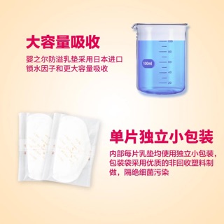 Miếng lót sữa cho mẹ 200 miếng