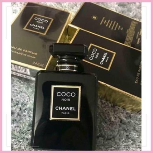 Nước hoa nữ Chanel Coco đen Noir 100ml | Thế Giới Skin Care