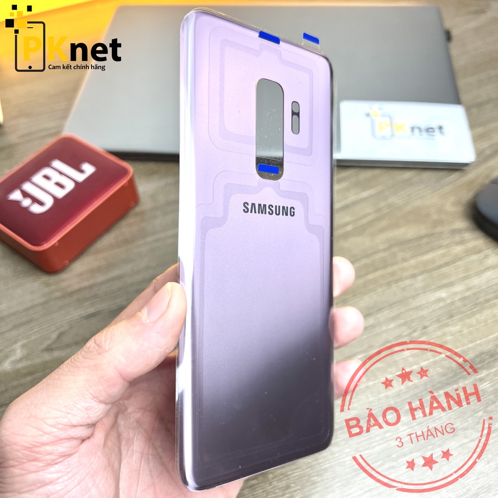 Nắp lưng S9 Plus [CHÍNH HÃNG SAMSUNG] Nắp kính lưng Samsung S9 Plus chính hãng