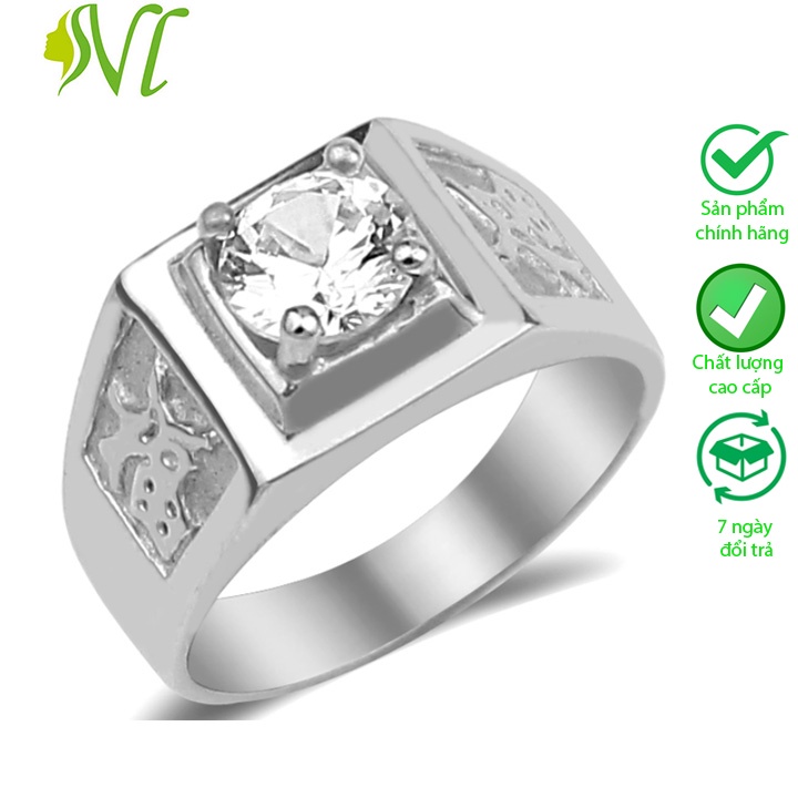 Nhẫn chữ phước titan người đẹp vì lụa không đen sài nước tốt