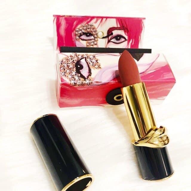 Son lì cao cấp Pat McGrath Labs MatteTrance Lipstick