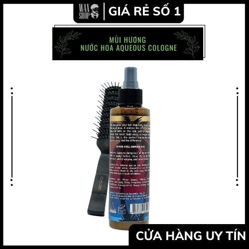 Xịt Tạo Phồng Tóc Nam Apestomen Sea Salt Spay ⚡ Chính Hãng ⚡ Salty Ape  Bảo Vệ Tóc - Tạo Nếp Nhẹ - Bóng Tự Nhiên WaxShop