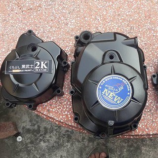 Sơn Đen Mờ 109A combo 3 chai son Samurai