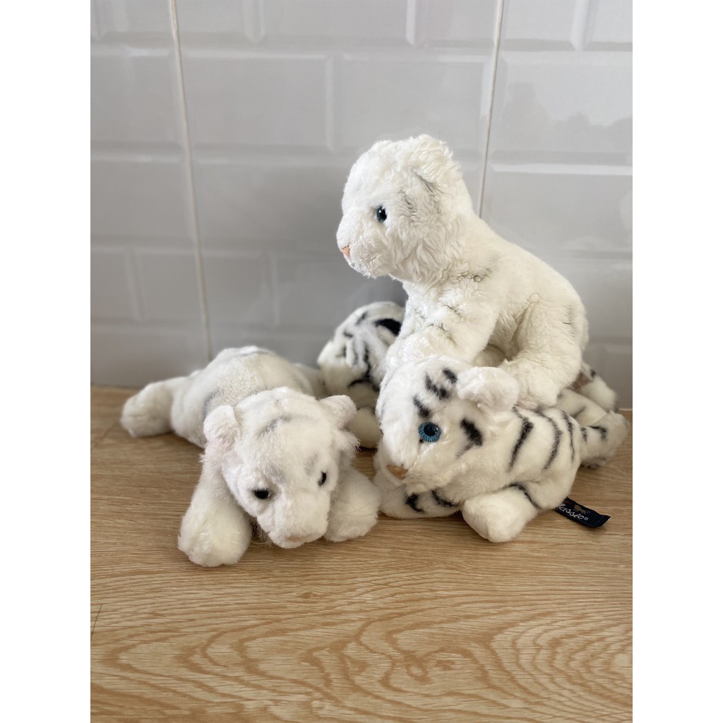 Thú bông như thật