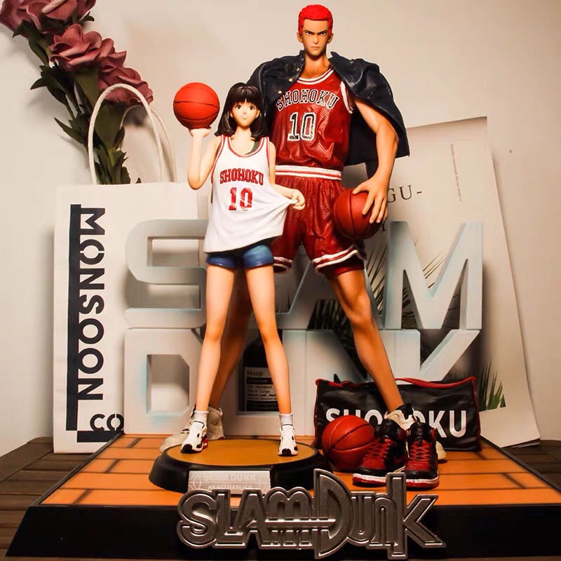 Mô Hình Nhân Vật Slam Dunk Cao Cấp