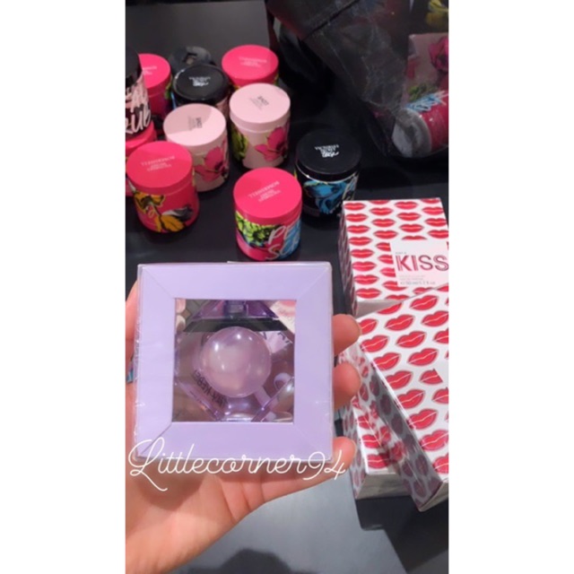 Nước hoa Gel perfume Fragrance Pop Victoria’s secret