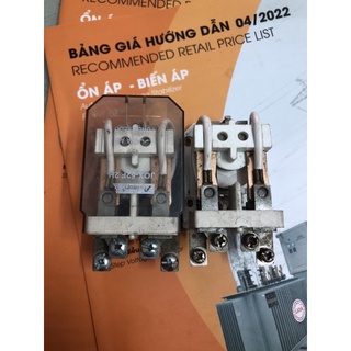 Roler máy ổn áp LiOA tháo máy