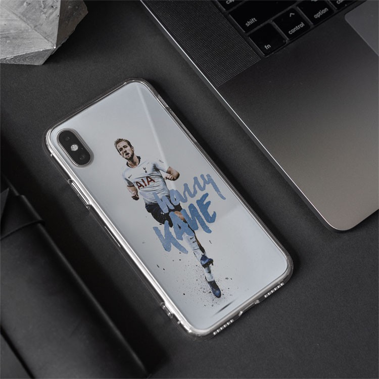 Ốp iphone sành điệu Cầu thủ  Harry Kane Iphone 7/7Plus/8/8Plus/X/Xs/Xs Max/11/11 Promax/12/12 Promax FOO20210304