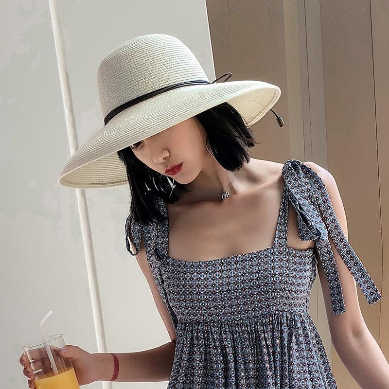 Nón Cói Rộng Vành Che Nắng Đi Biển Thời Trang Cho Nữ