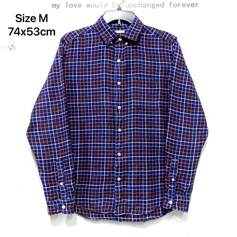 Sơ mi Flannel