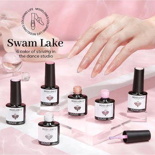 Bộ sơn móng MODELONES 6 chiếc