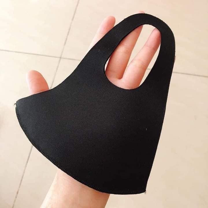 [ĐƯỢC CHỌN MÀU] KHẨU TRANG VẢI SU THỜI TRANG VÀ TIỆN LỢI, VỆ SINH SET 10 CÁI SIÊU RẺ