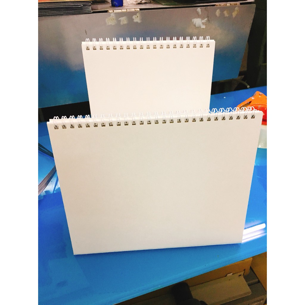 10 Lò Xo Kẽm 34 Mắt, Dùng Đóng Sách, Lịch_Hàng Có Sẵn Số Lượng Lớn, Nhận Cắt Theo Yêu Cầu