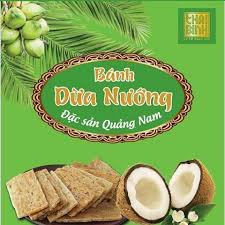 Bánh dừa nướng (200gr)