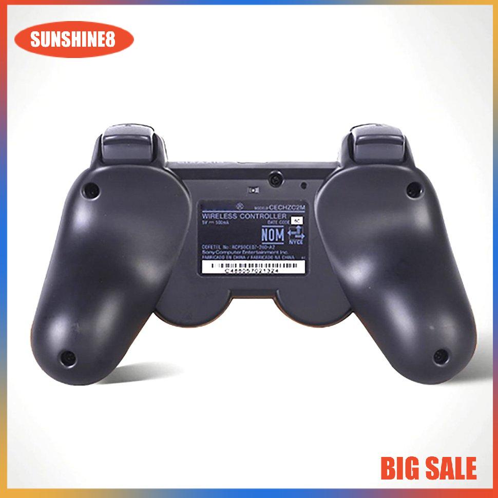 【SUN】Wireless Gamepad Game Controller Wireless Joystick Dual Vibration Gamepad