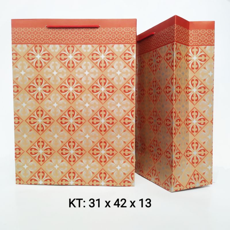 Túi quà tặng - Túi giấy đựng quà ( túi giấy kt : 31 x 42 x 13 ) Túi đụng quà | BigBuy360 - bigbuy360.vn