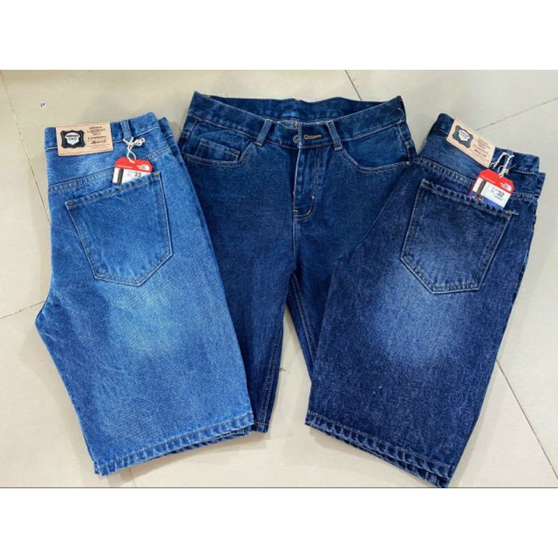 [Mã FAXANH1505 giảm 10K đơn 50K] Quần short Nam,Quần Jean lửng Nam, Short jean Nam Đẹp