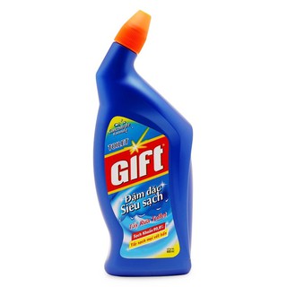 Nước tẩy rửa toilet Gift đậm đặc 600ml