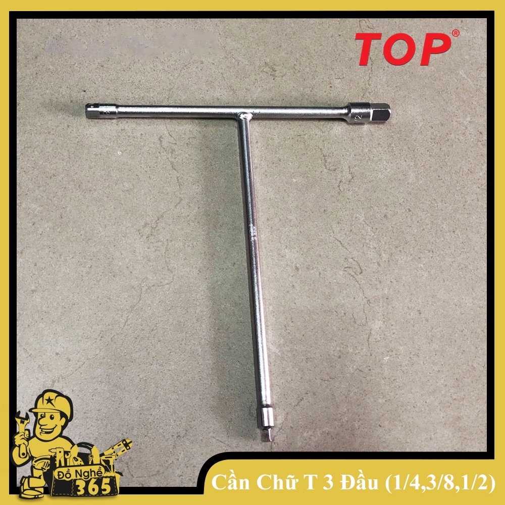 Cần siết chữ T 3 đầu  Top