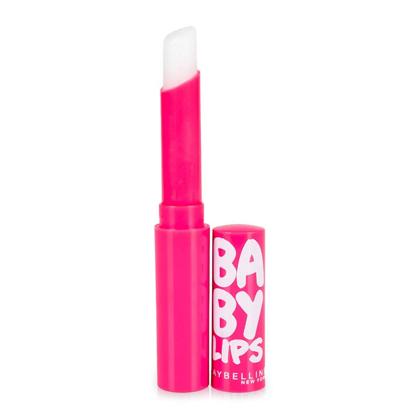 🌸🌸Son Dưỡng Môi Chuyển Màu Maybelline Bloom Peach Blossom - Hồng