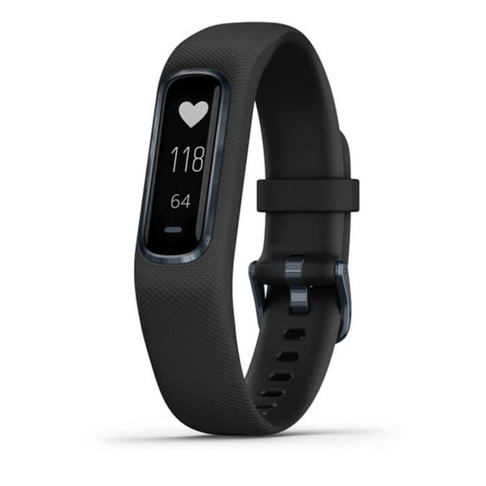 Vòng đeo tay thông minh thế hệ mới Garmin Vivosmart 4 chính hãng