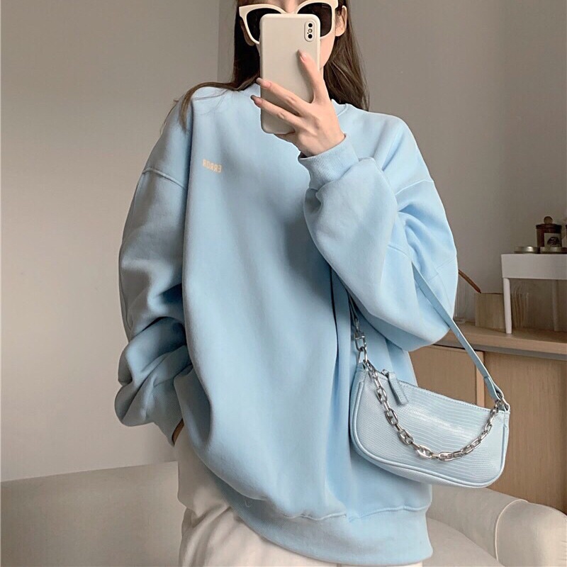 Sweater EEROR oversize