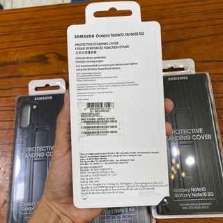 Ốp lưng Galaxy Note 10 Protective Samsung chống sốc
