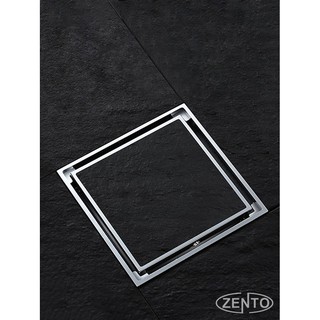 Thoát sàn chống mùi Square Shaped ZT532-2U
