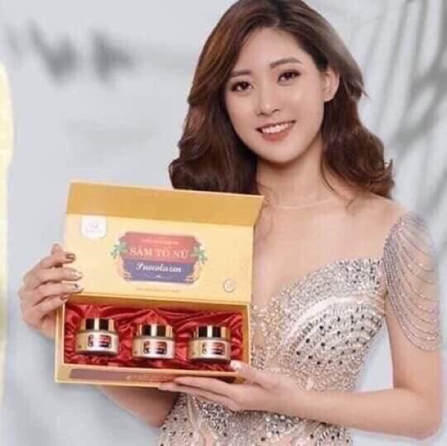 Viên uống đẹp da sâm tố nữ HÀNG CHÍNH HÃNG | BigBuy360 - bigbuy360.vn