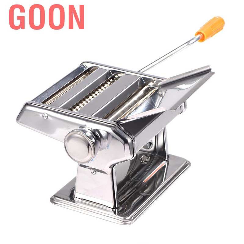 Goon Household Electric Pasta Press Maker Dumpling Skin Noodle Machine