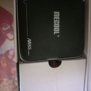 Android TV Box M8S Plus (M8S+)