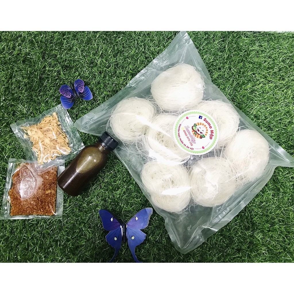 COMBO PHỞ KHÔ GIA LAI