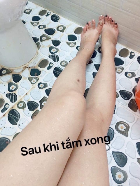 Mỡ trăn và tinh bột cám gạo cà phê