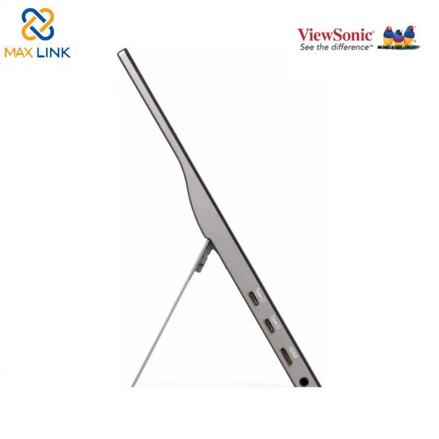 Màn hình máy tính cảm ứng VIEWSONIC TOUCH 16 inch LCD MONITOR TD1655 | BigBuy360 - bigbuy360.vn