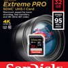 Sandisk Thẻ Nhớ Sdhc 32gb 95mb / S-resmi 4k
