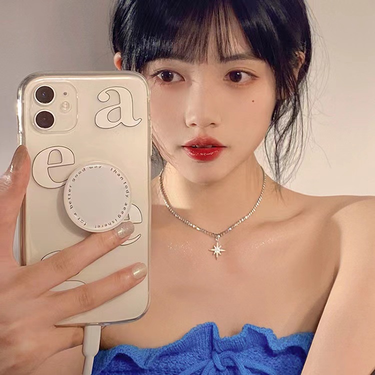Vòng cổ Mặt Ngôi Sao Năm Cánh