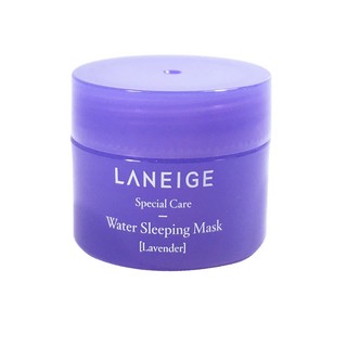 Mặt Nạ Ngủ LANEIGE Special Care - Water Sleeping Mask 15ml