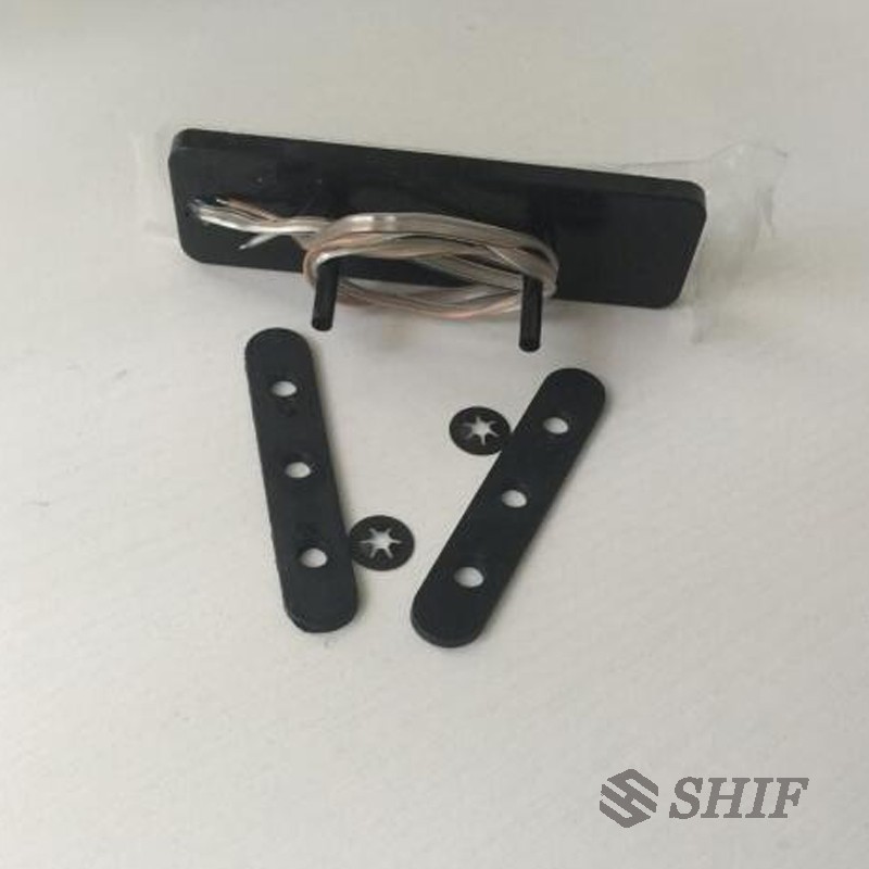 Hình dán đèn LED TRD gắn lưới tản nhiệt phía trước tiện lợi trang trí xe hơi Toyota Camry Corolla