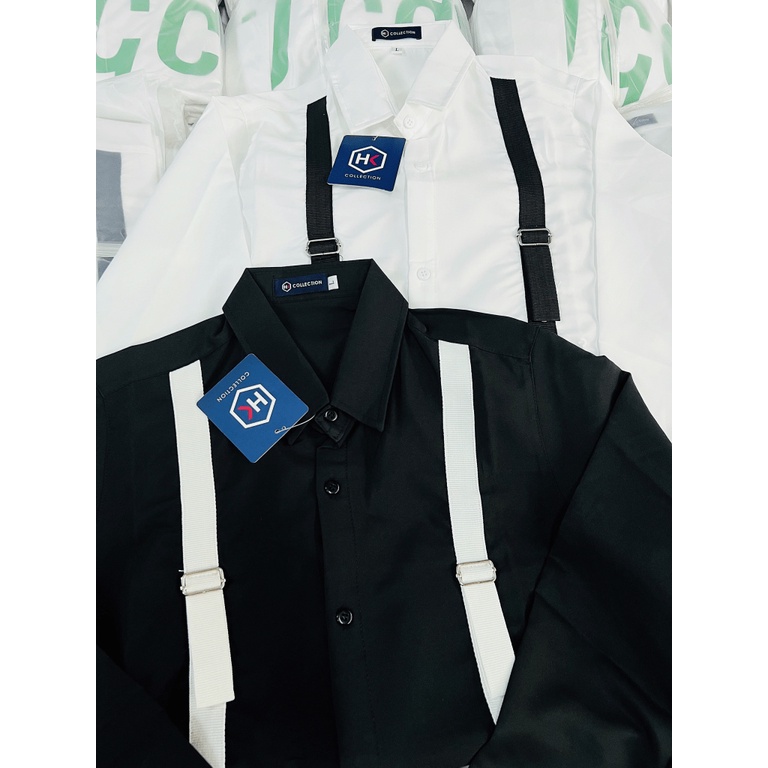 (HCM) ÁO SƠ MI NAM DÀI TAY -PHONG CÁCH HÀN QUỐC , THỜI TRANG NAM SIÊU XỊN - TÔN DÁNG THANH LỊCH CHO CÁC BẠN TRẺ KM FASHI