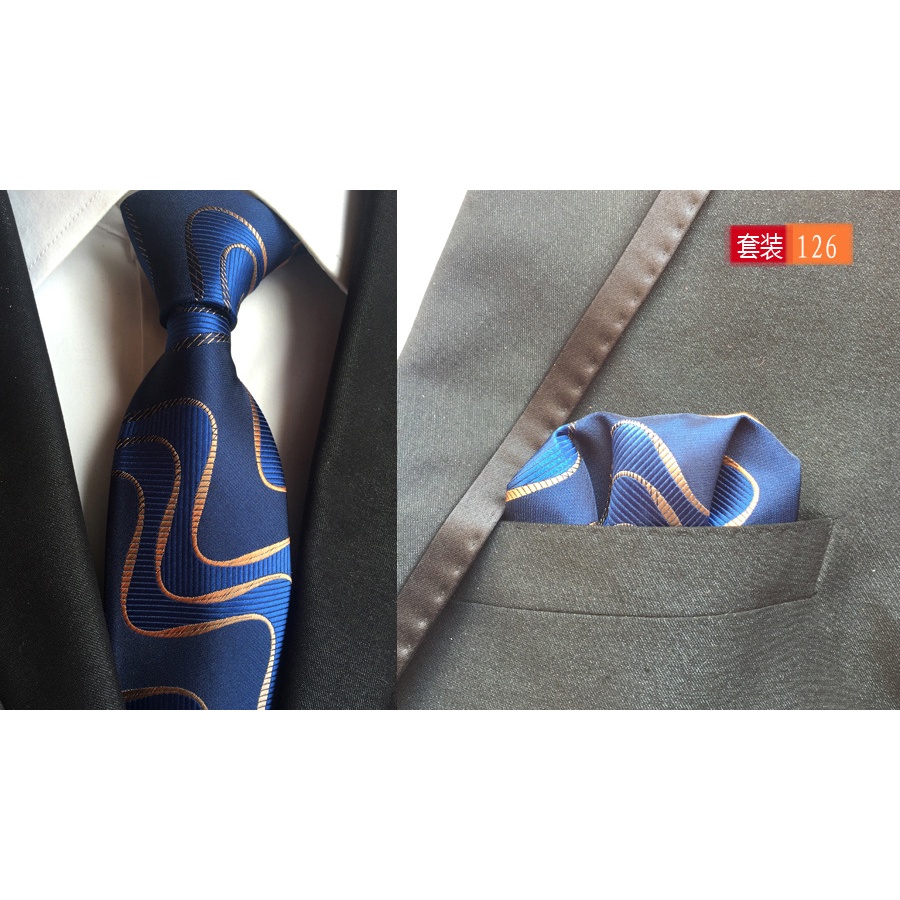 Cà Vạt Có Túi 24h Thời Trang Công Sở Thanh Lịch